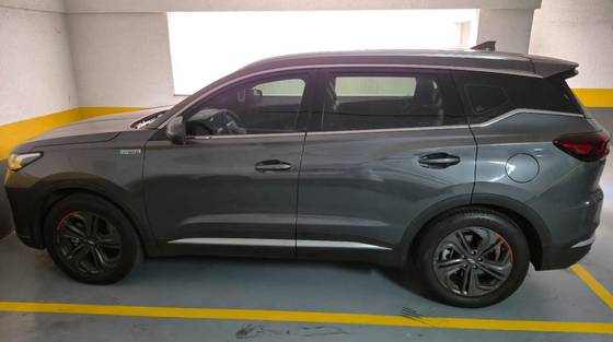 CAOA CHERY TIGGO 7 PRO 1.5 TCI FLEX HYBRID CVT CAOA CHERY TIGGO 7 PRO 1.5 TCI FLEX HYBRID CVT